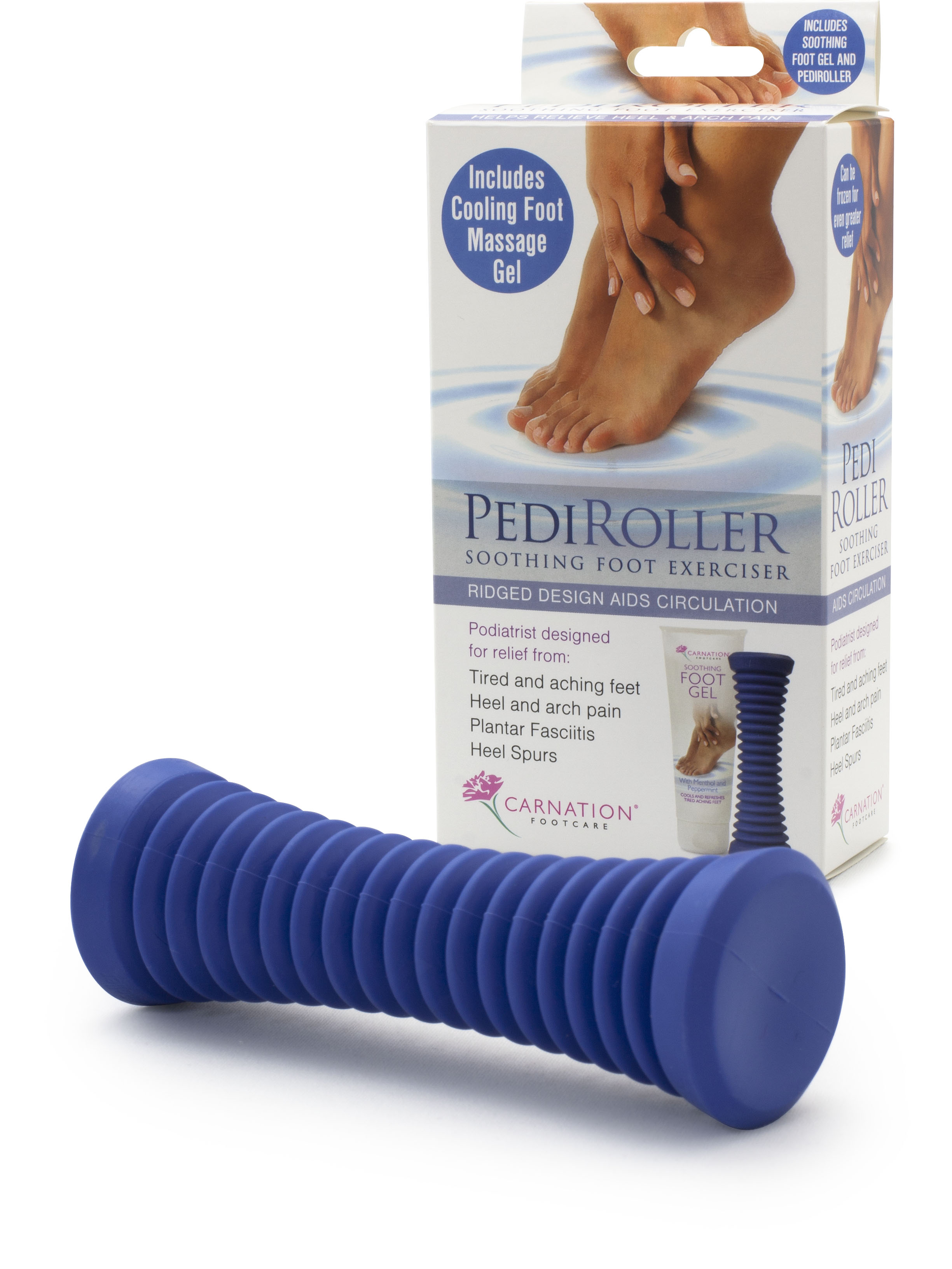 PediRoller from Carnation Footwear