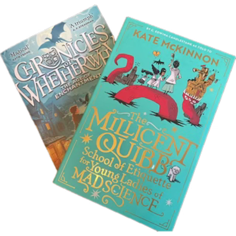Two Magical Books Now in Paperback