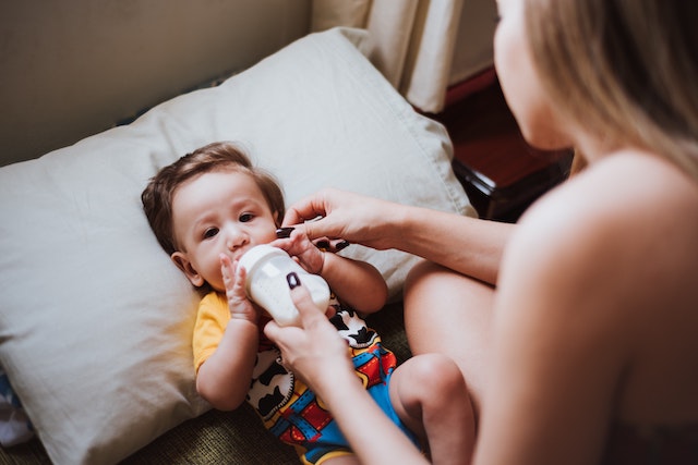 Holle Baby Formula: Nurturing Healthy Beginnings