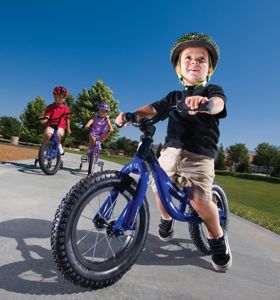 boy wearing helmet