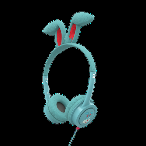 Little Rockerz Bunny Headphones