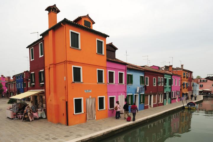 Burano, Italy