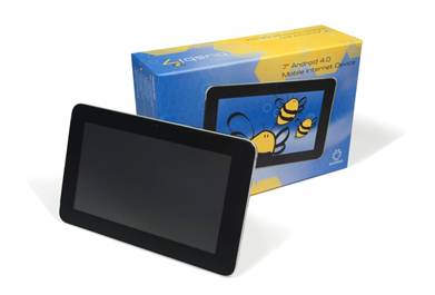 busbi 7 Android tablet