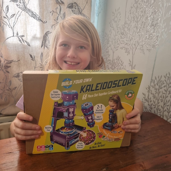 Build Your Own Kaleidoscope