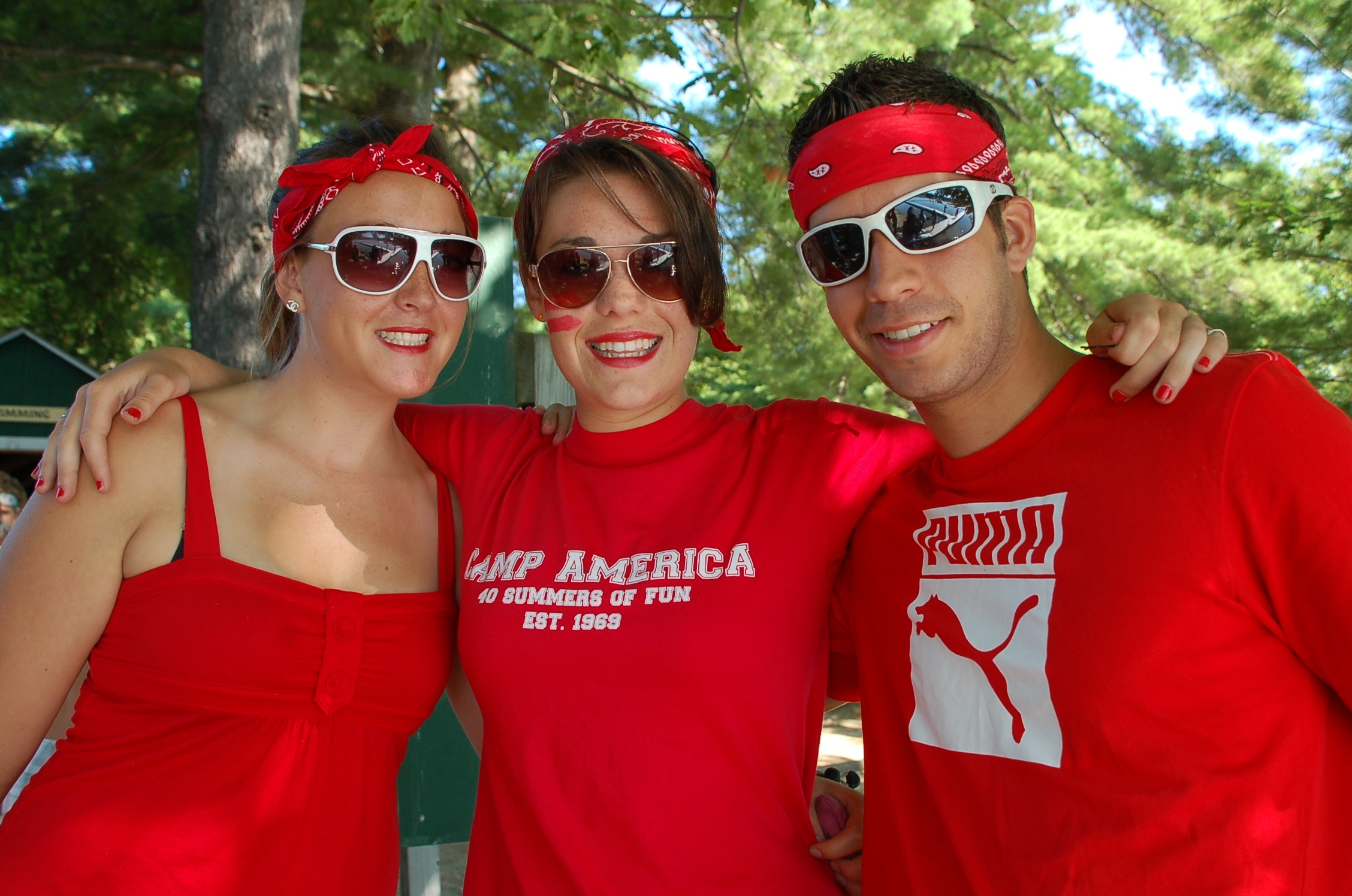 Camp America