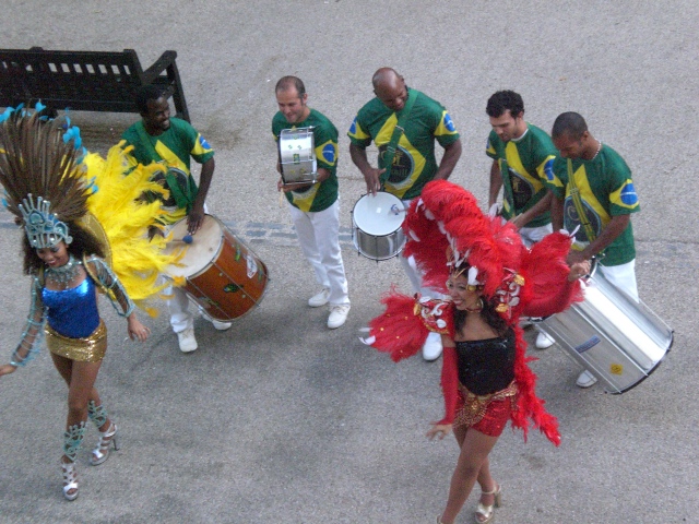 carnical - fitzroy square