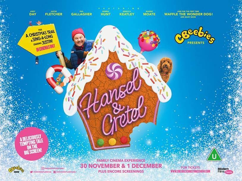 CBeebies Christmas Show 2019 Hansel & Gretel