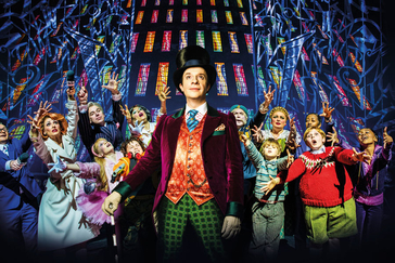 Charlie and the Chocolate Factory