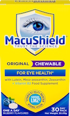 Macushield chewable