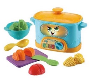 Choppin' Fun Pot from Leapfrog