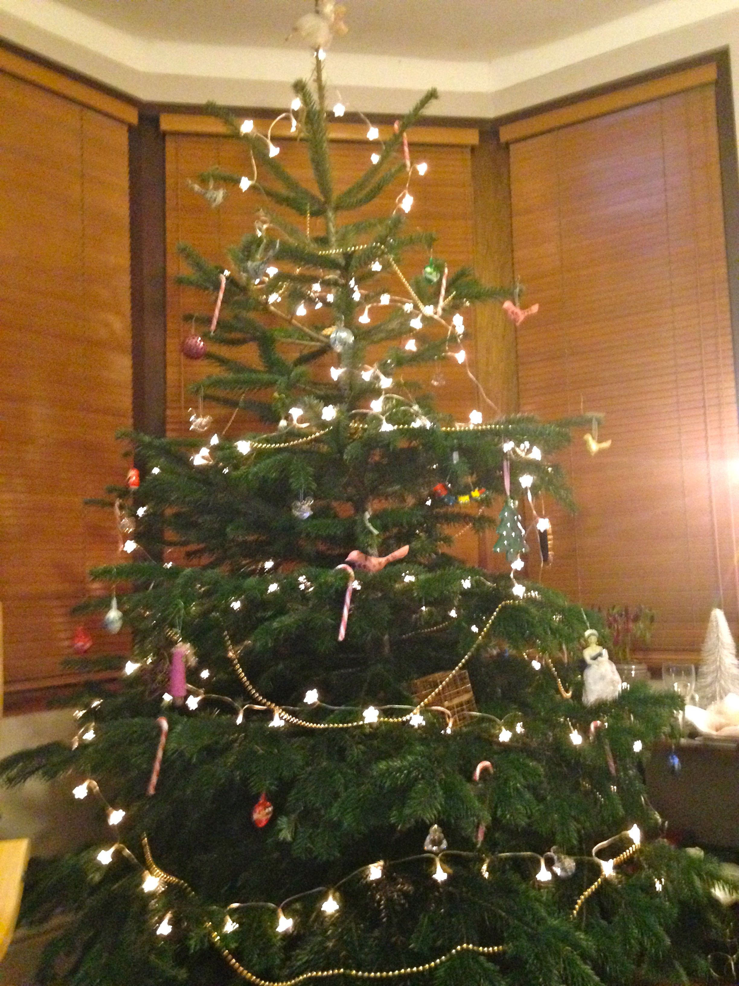 Christmas tree