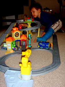 Chuggington