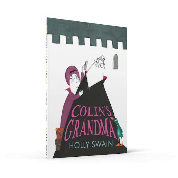 Colin's Grandma by Holly Swain