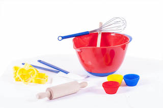 kids cooking set