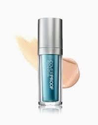 Wunder2 Coverproof foundation