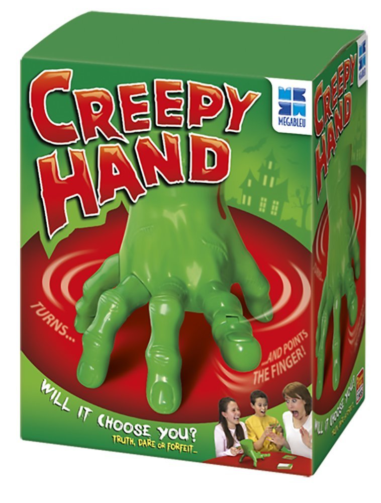 Megableu Creepy hand