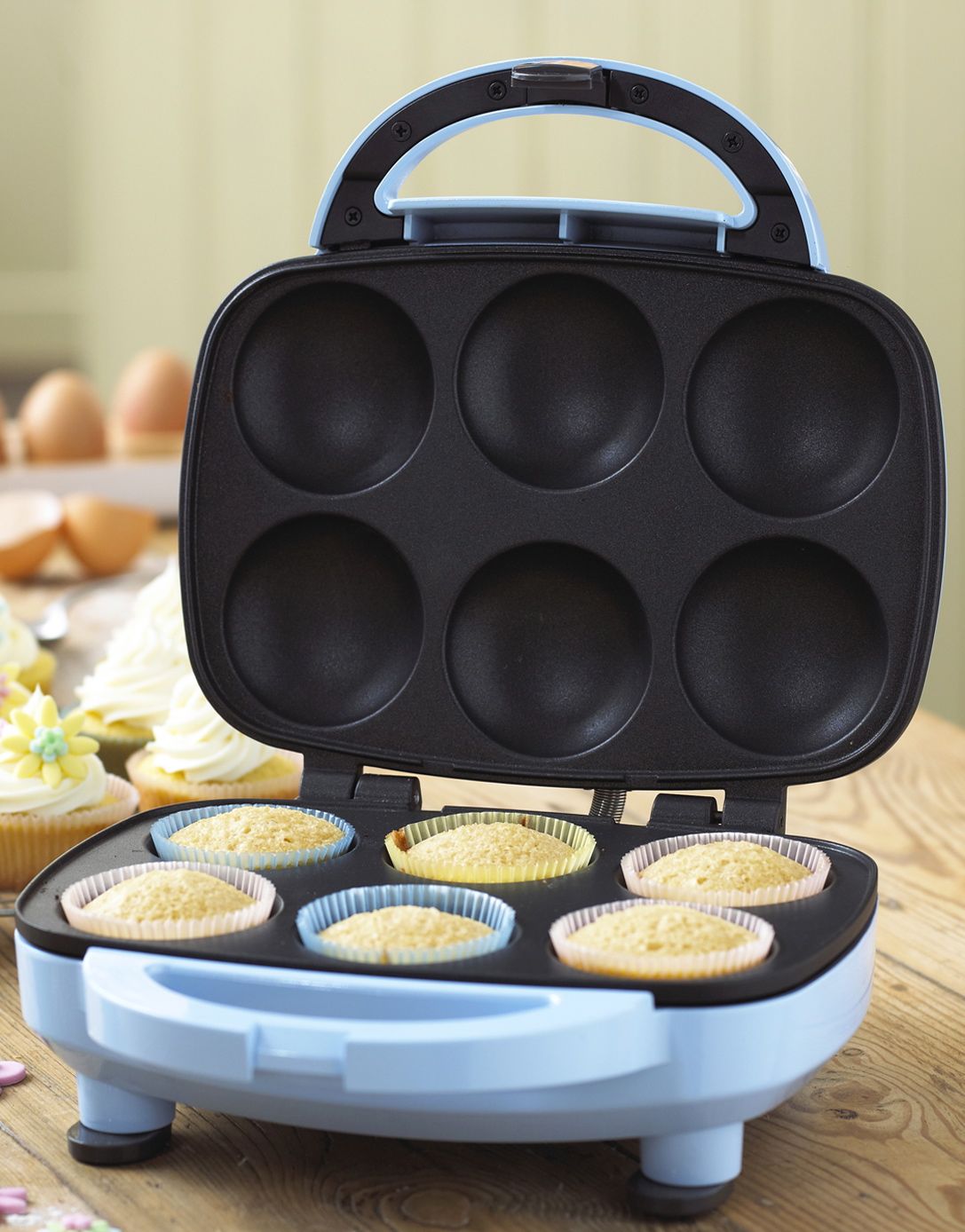 Electric cupcake and muffin maker - Rutos