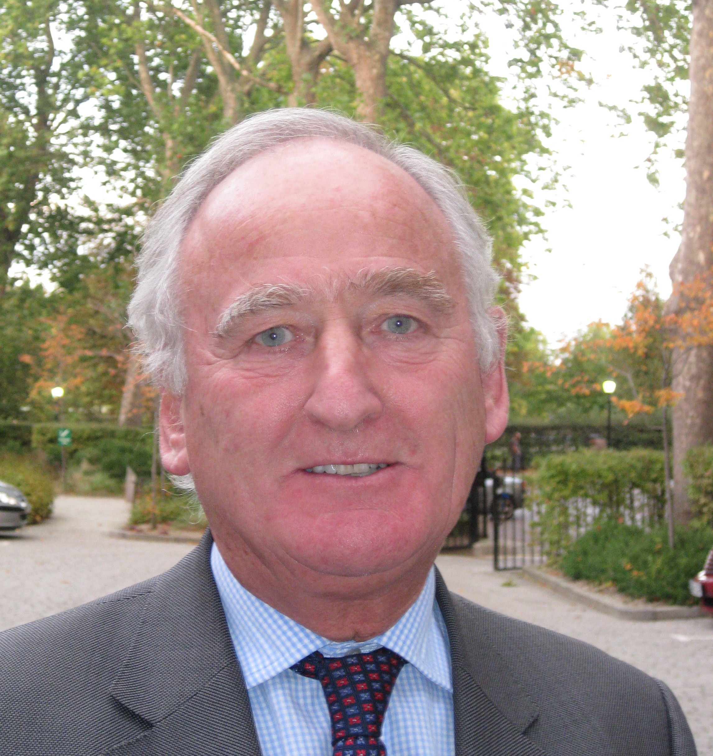 Prof David Salisbury