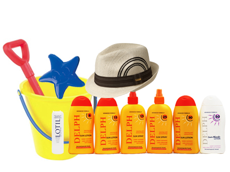 Delph sun essentials