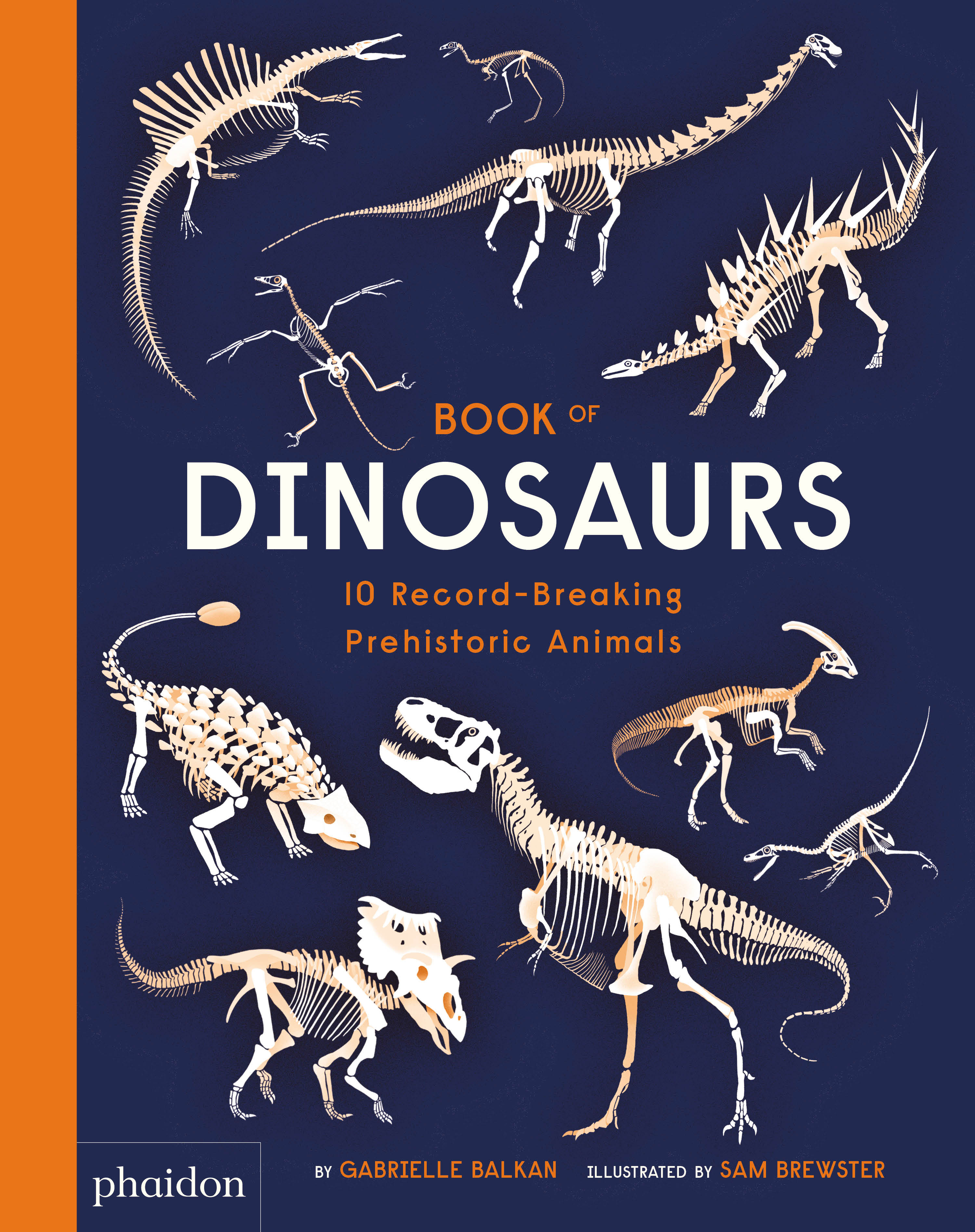 Dinosaurs Book