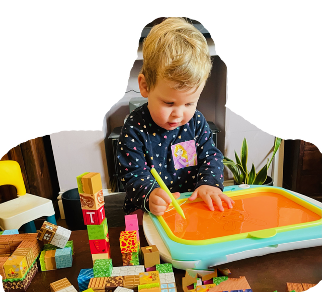 Doodle Copy from Canal Toys