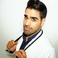 CBeebies Dr Ranj