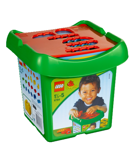 Duplo sorter