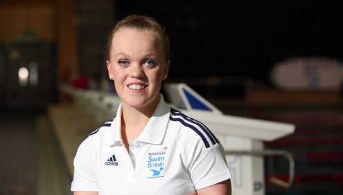 Ellie Simmonds