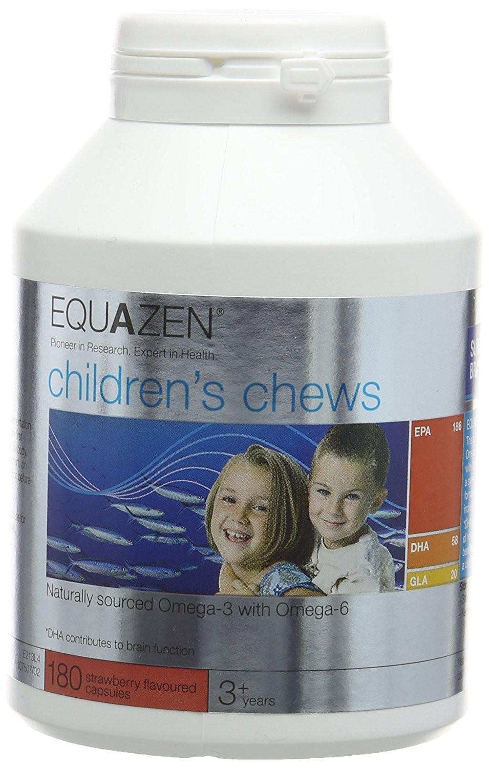 Equazen children's chews