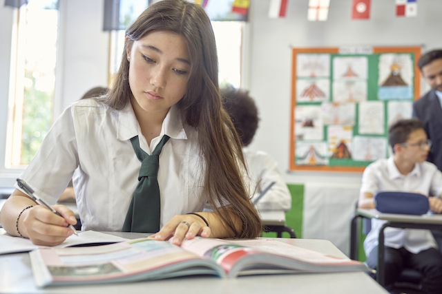 Exam Stress – How to Help