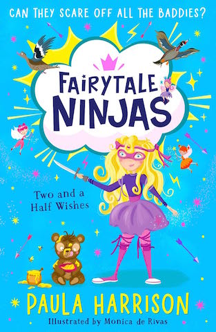 Fairytale Ninjas – Two and a Half Wishes
