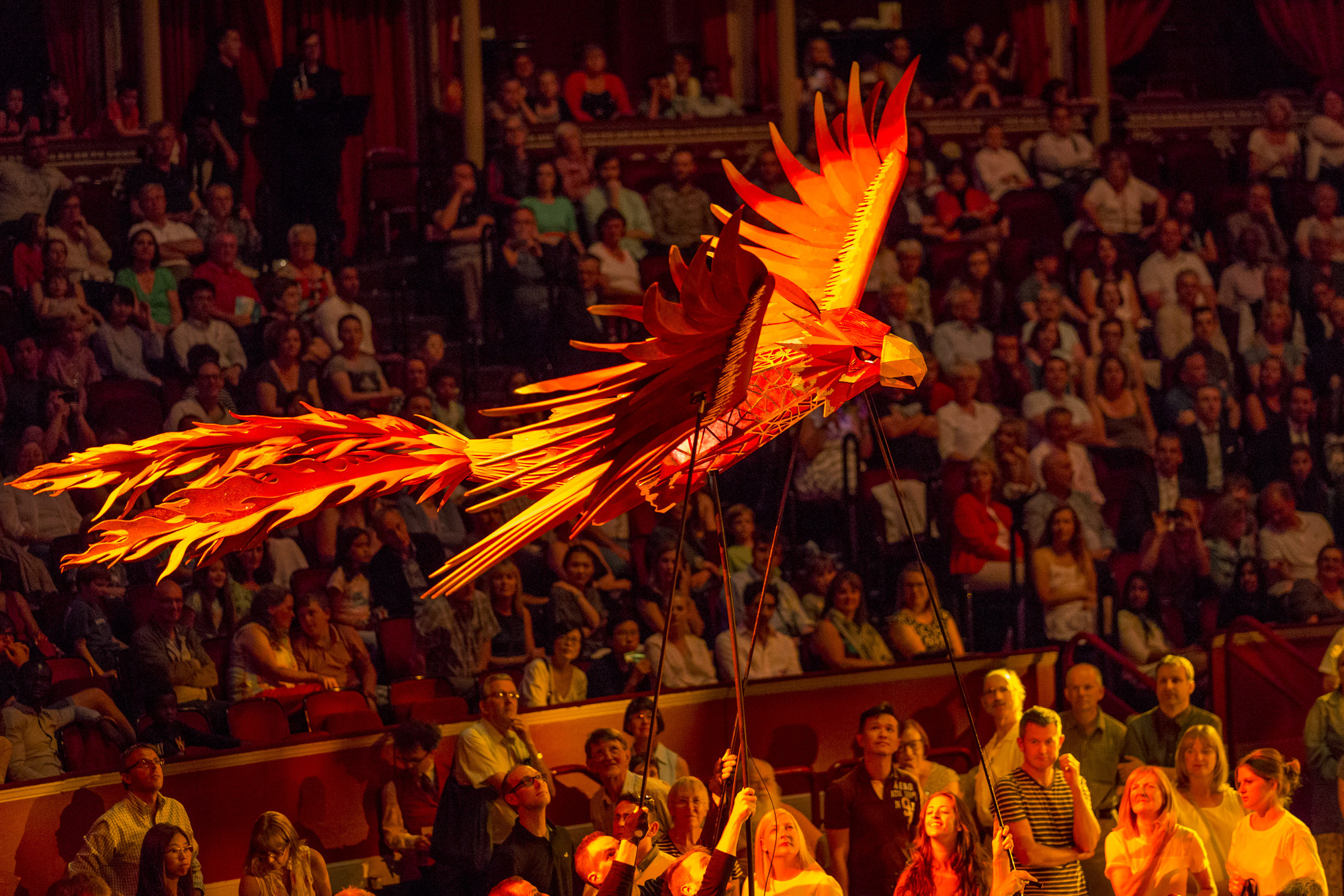 Family Prom The Firebird