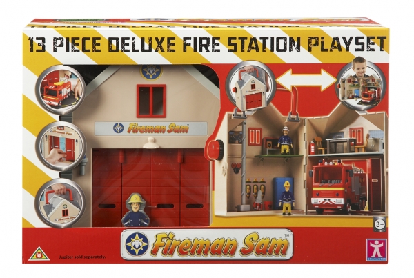 Fireman Sam