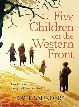 Five children on the Western Front