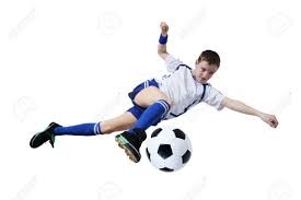 footballer