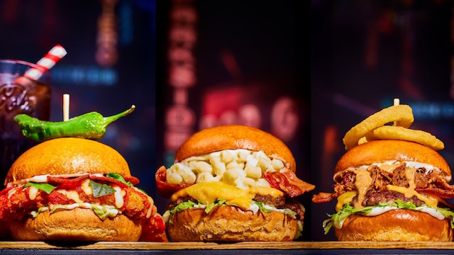 Frankie & Benny’s Launches Five Burgers with a Huge Giveaway 