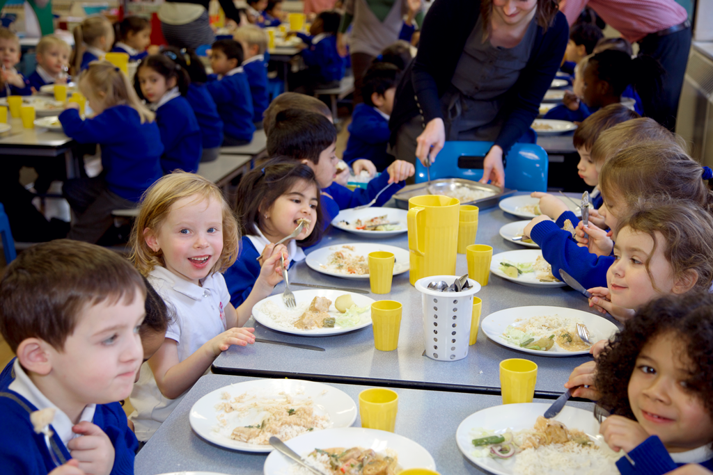 free school meals