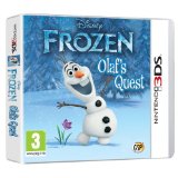 Frozen Olaf's Quest