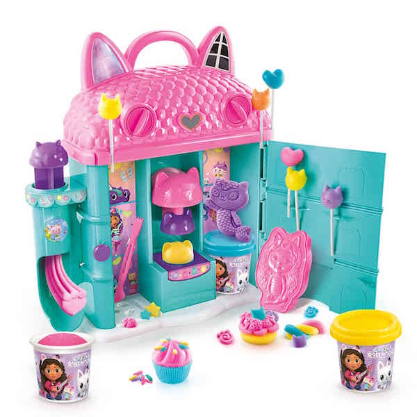Gabby’s Dough House Playset from Canal Toys