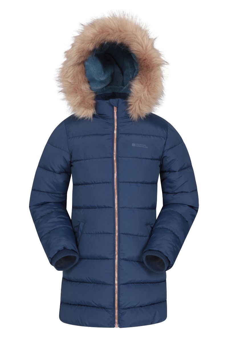 Mountain Warehouse Galaxy Kids Long Jacket