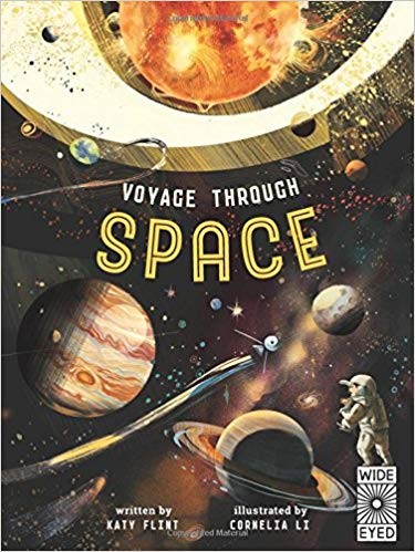 Glow in the Dark: Voyage Through Space