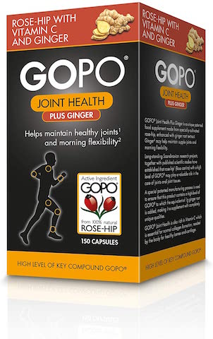 GOPO Joint Health Plus Ginger