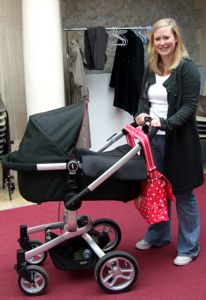 chicco urban stroller travel system