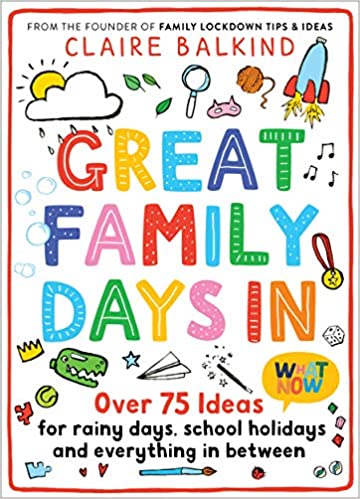 Great Family Days In by Claire Balkind