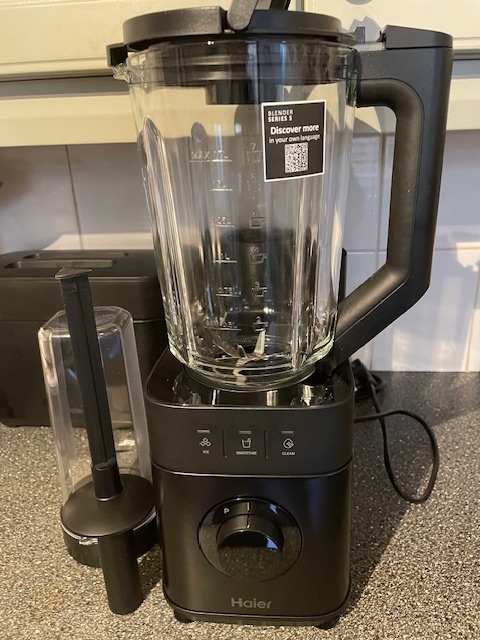 Haier I-Master Series 5 Blender