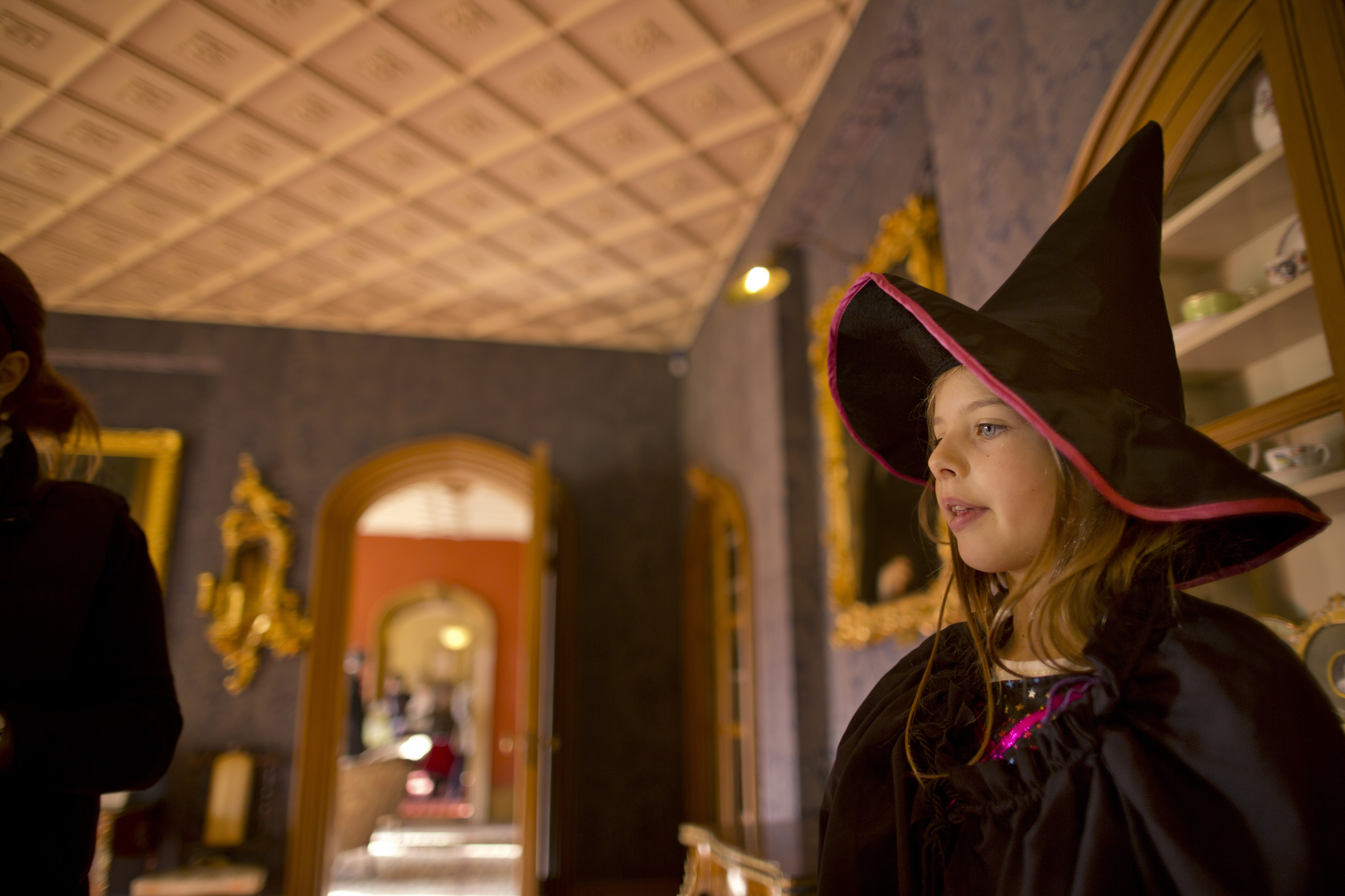 Halloween at National Trust