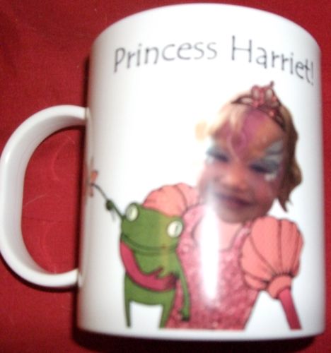 Itsyourstory mug