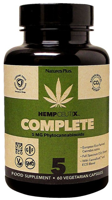 Hemp Ceutix Complete