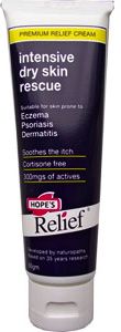 Hope's Relief intensive dry skin resue