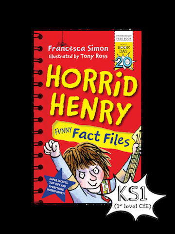 Horrid Henry